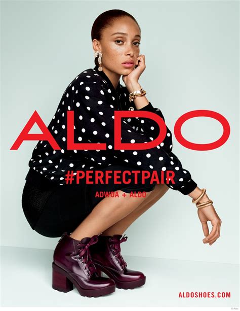 aldo shoe brand